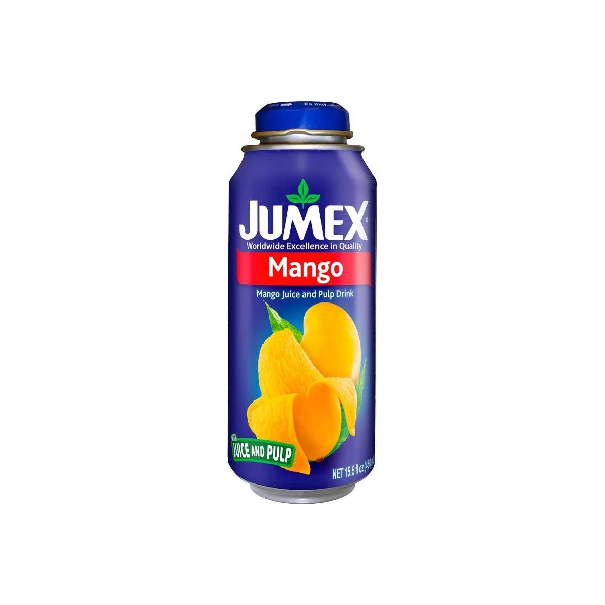 Jumex Mango 0,460l - plech