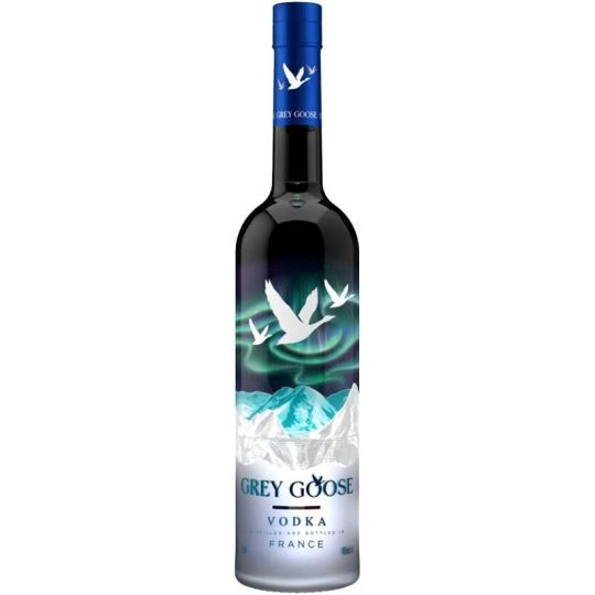 Grey Goose Night Vision Vodka 1l