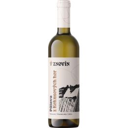 Pálava pozdní sběr 0,75l - Znovín Znojmo