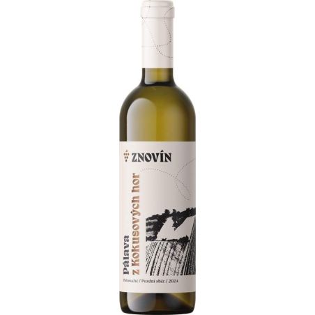 Pálava pozdní sběr 0,75l - Znovín Znojmo