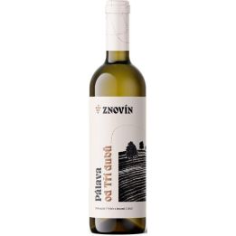 Pálava výběr z hroznů 0,75l - Znovín Znojmo