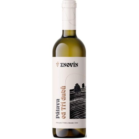 Pálava výběr z hroznů 0,75l - Znovín Znojmo