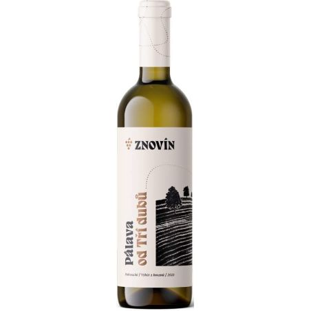 Pálava výběr z hroznů 0,75l - Znovín Znojmo