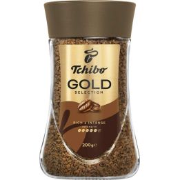 Tchibo Gold Selection 200g - instantní