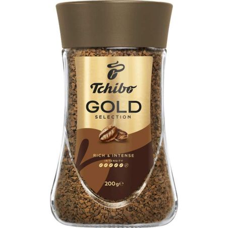 Tchibo Gold Selection 200g - instantní