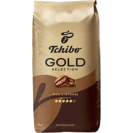 Tchibo Gold Selection 1kg - zrno