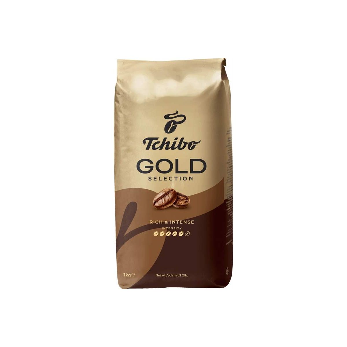 Tchibo Gold Selection 1kg - zrno
