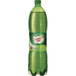 Canada Dry 1,5l - PET