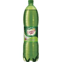 Canada Dry 1,5l - PET