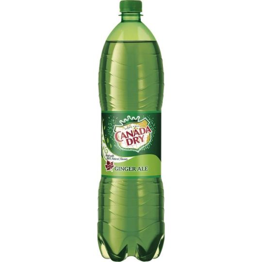 Canada Dry 1,5l - PET