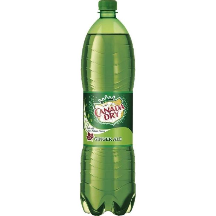 Canada Dry 1,5l - PET