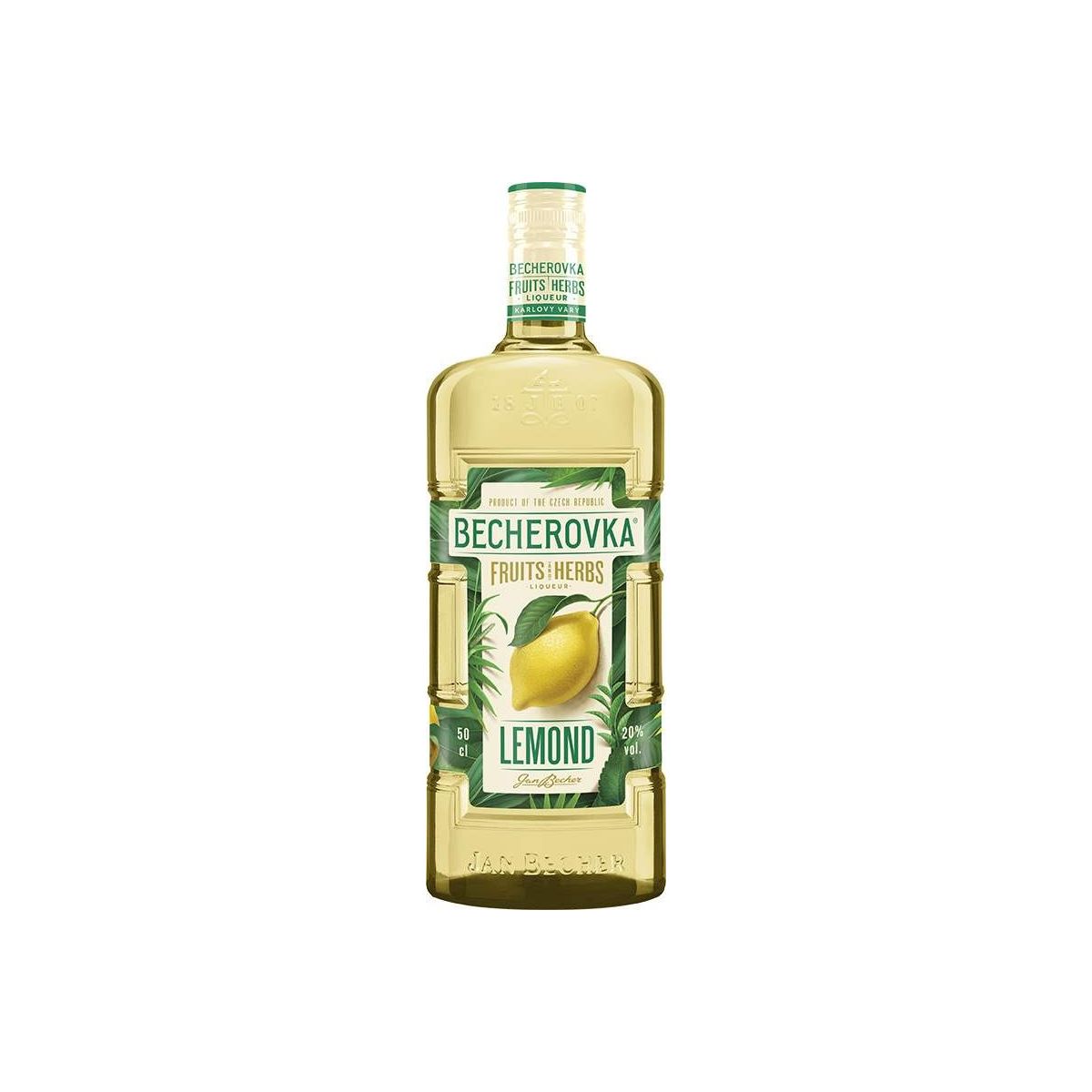 Becherovka Lemond 0,5l