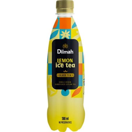 Dilmah Lemon Ice Tea 0,5l - PET