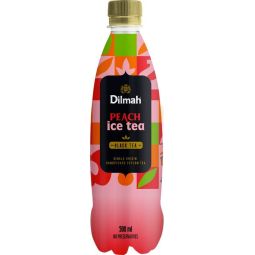 Dilmah Peach Ice Tea 0,5l - PET