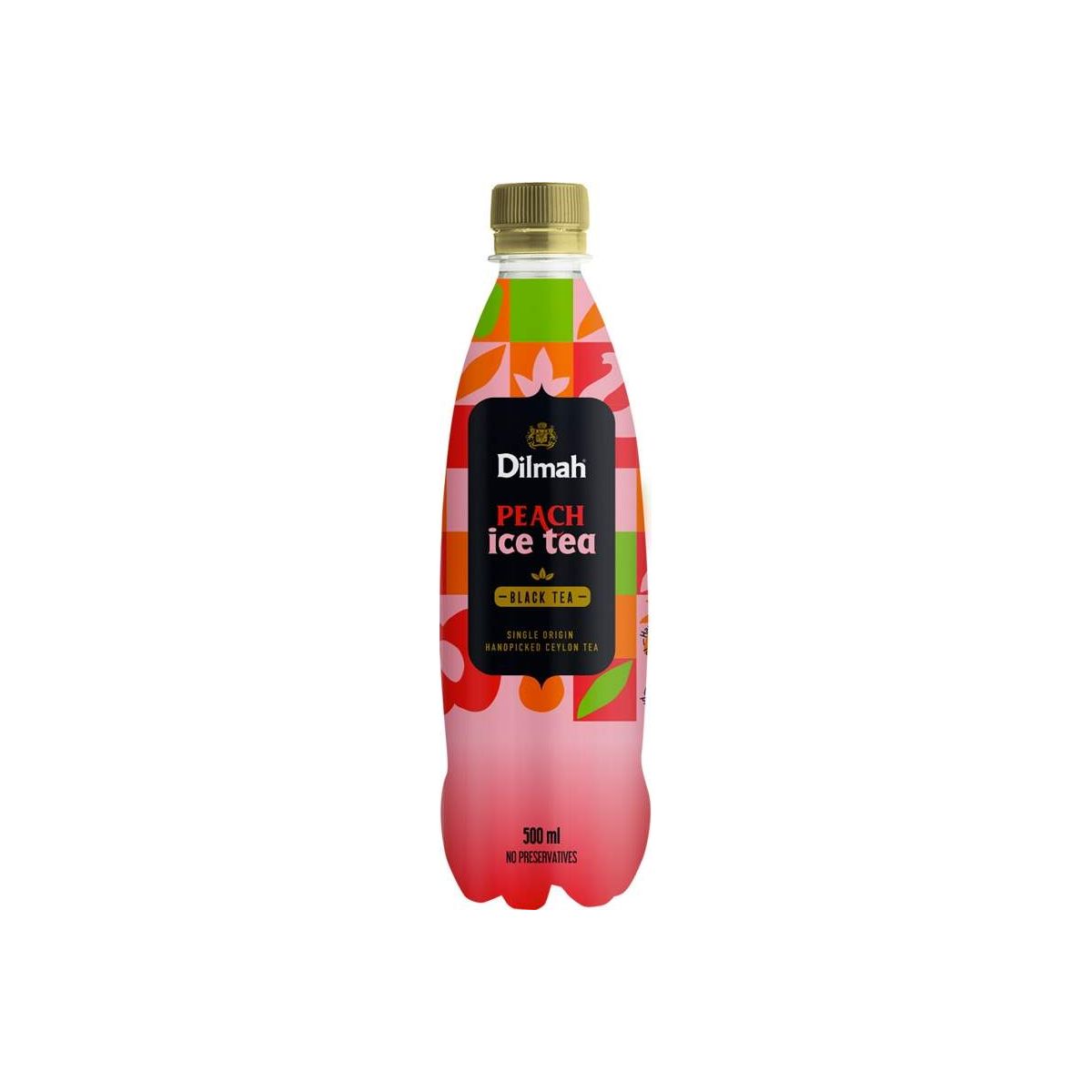 Dilmah Peach Ice Tea 0,5l - PET