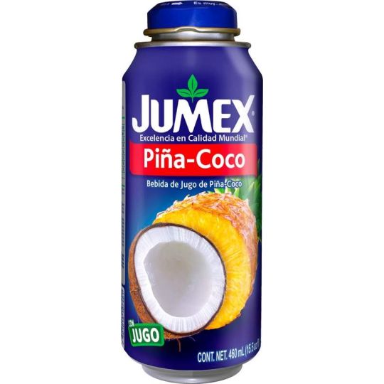 Jumex kokos - ananas 0,46l - plech
