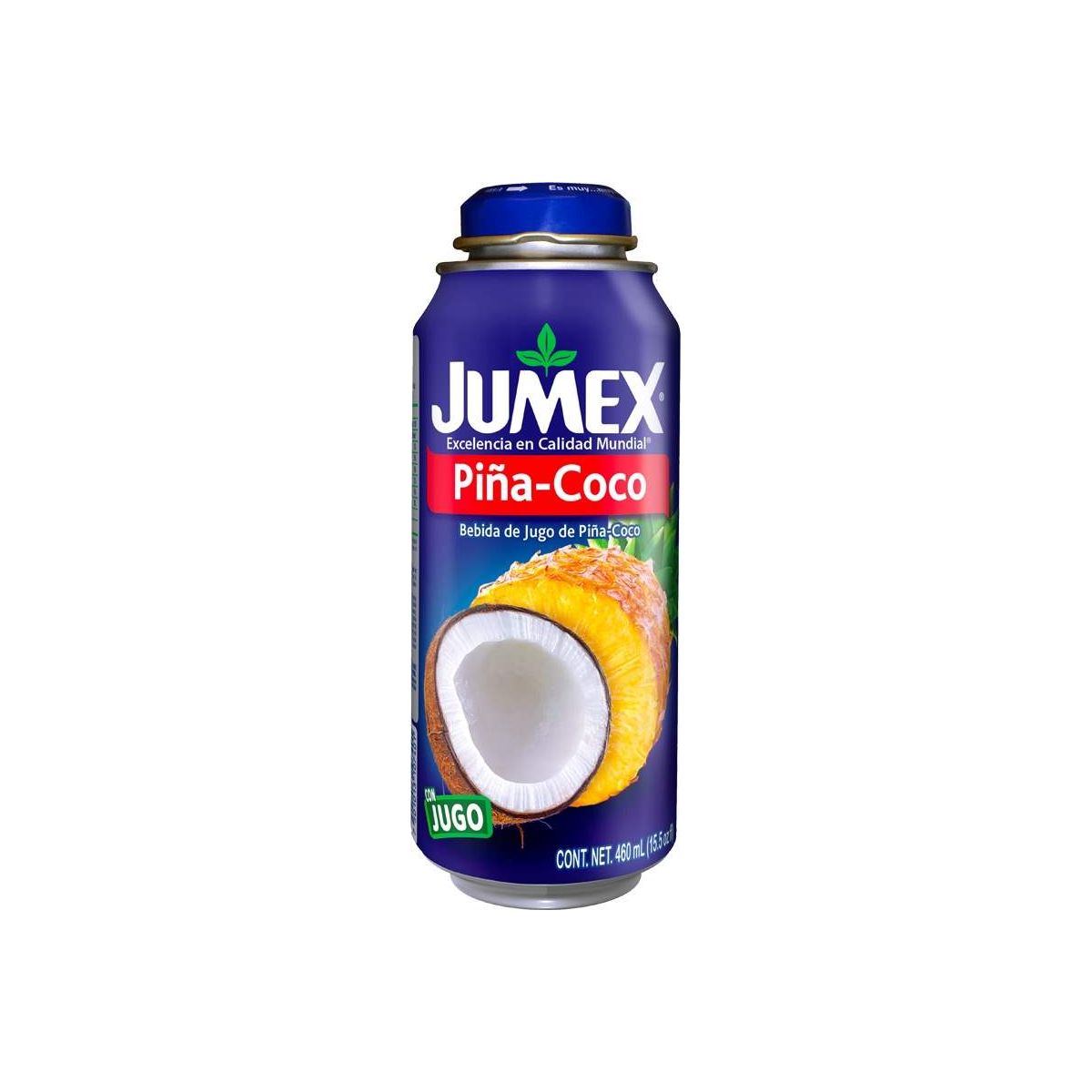 Jumex kokos - ananas 0,46l - plech