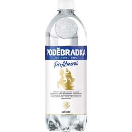 Poděbradka ProMineral 0,7l - PET