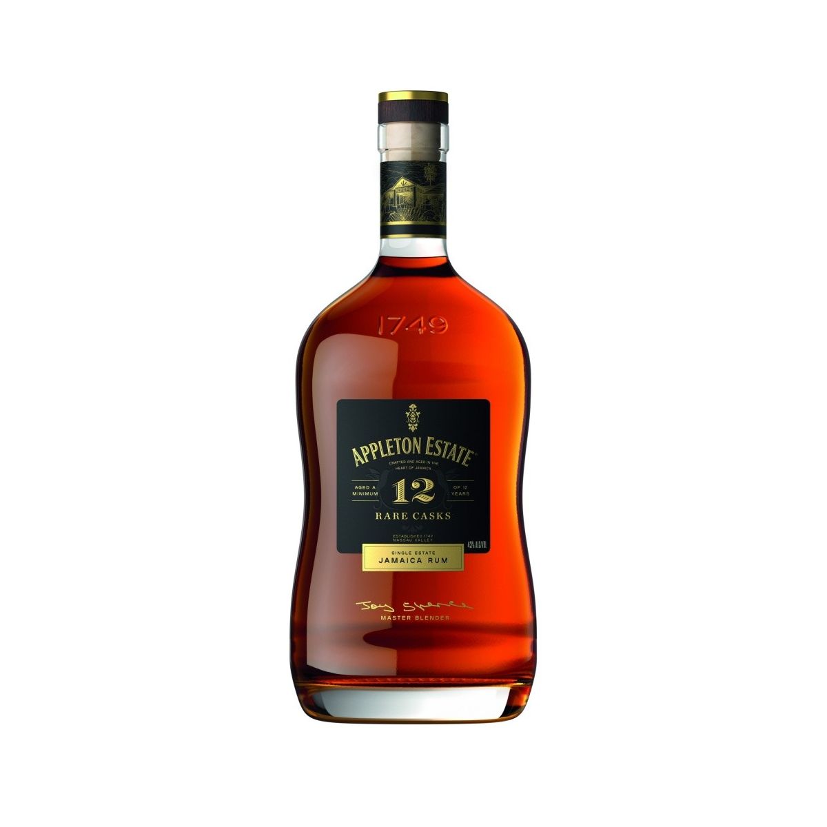 Appleton Estate 12 Y.O. Rare Casks 0,7l