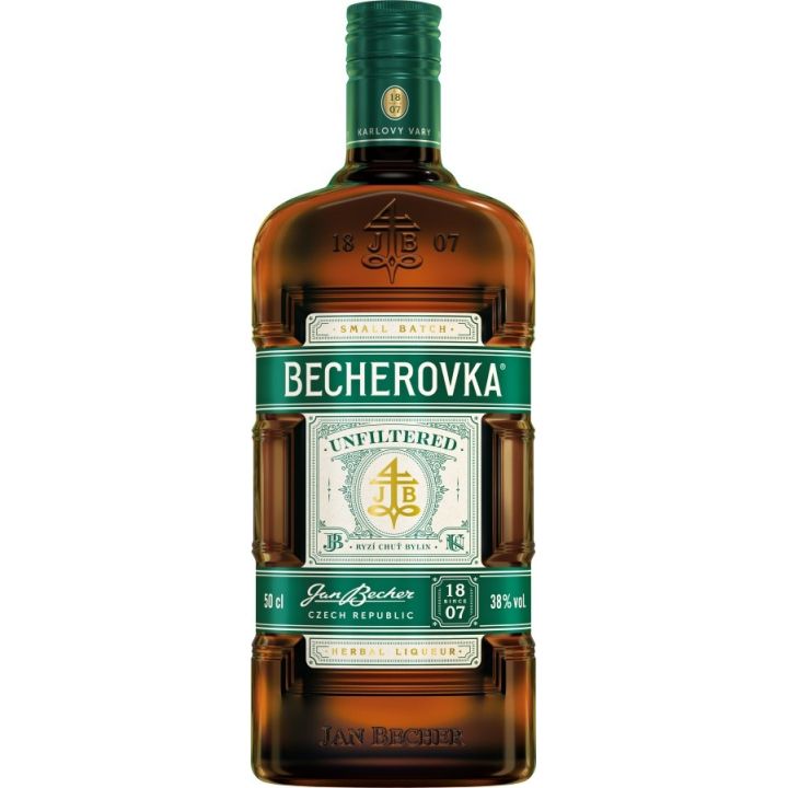 Becherovka Unfiltered 0,5l