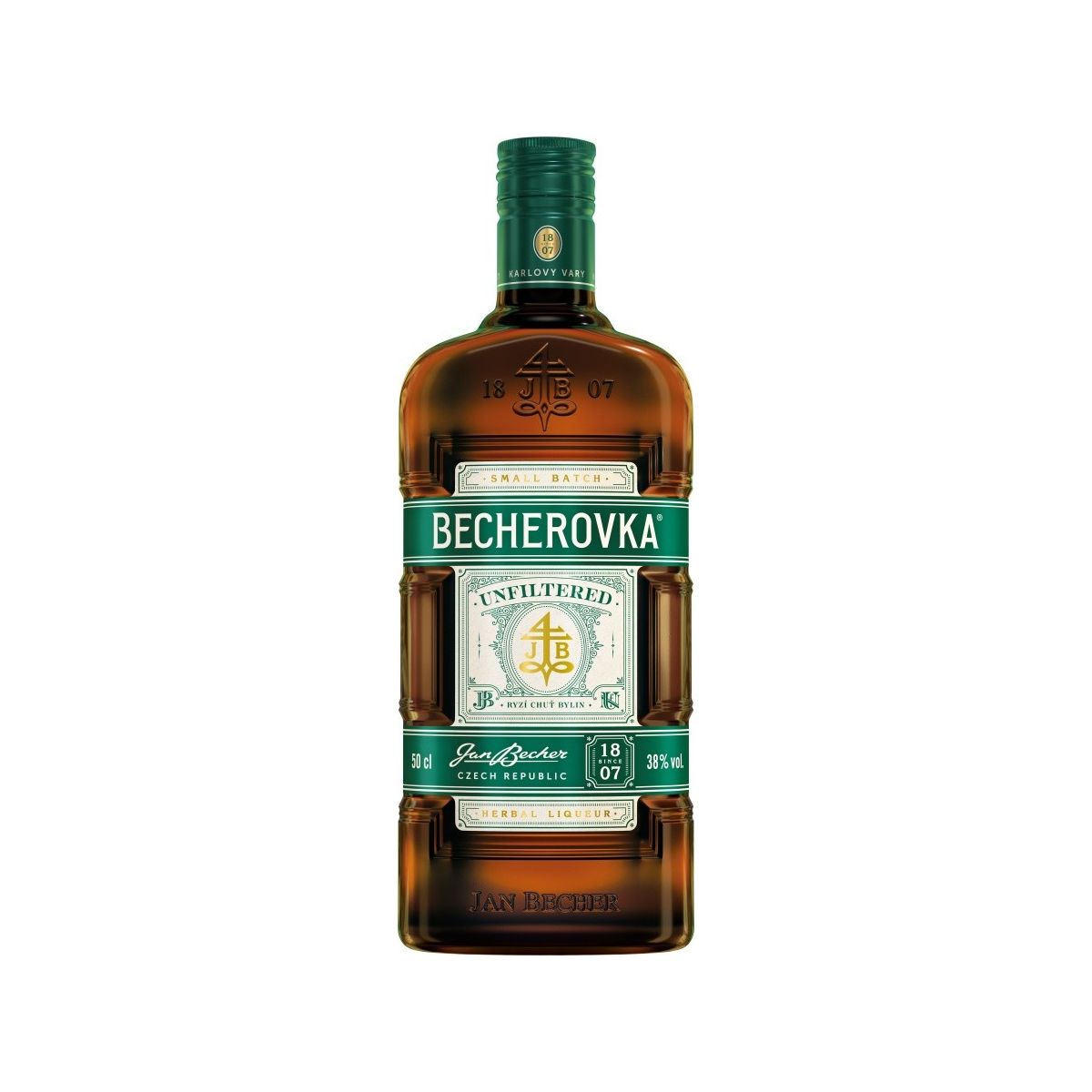 Becherovka Unfiltered 0,5l
