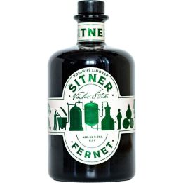 Šitner Fernet 40% 0,7l