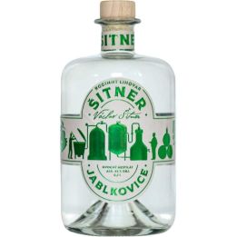 Šitner Jablkovice 45% 0,7l