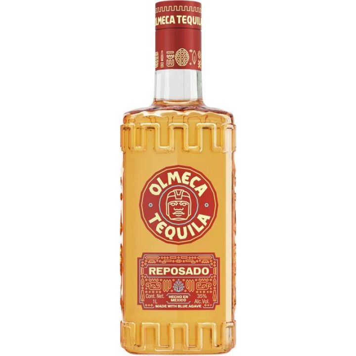 Olmeca Tequila Reposado 1l