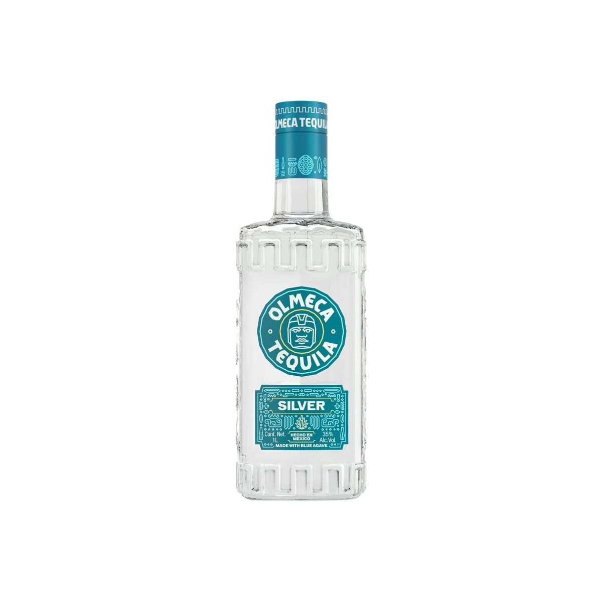 Olmeca Tequila Silver 1l