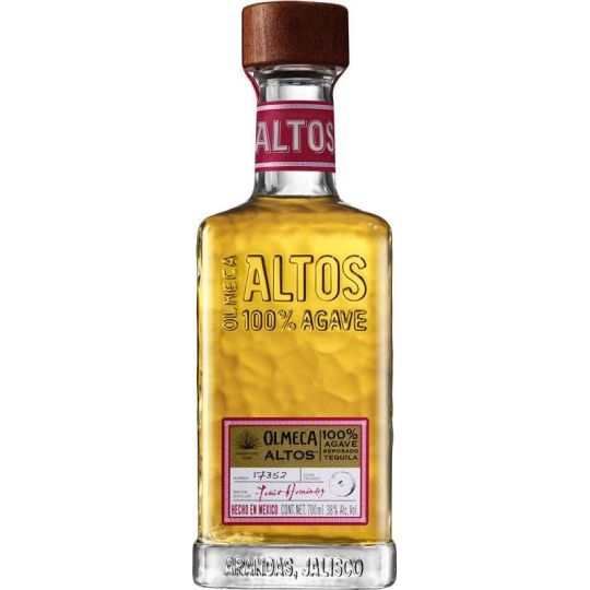 Olmeca Altos Tequila Reposado 0,7l