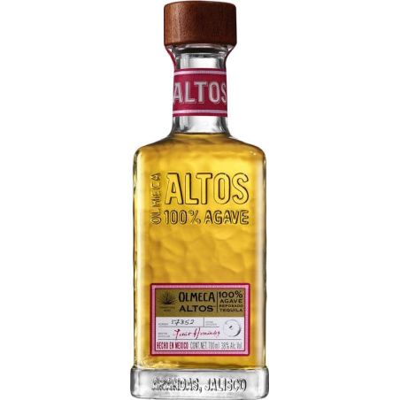 Olmeca Altos Tequila Reposado 0,7l