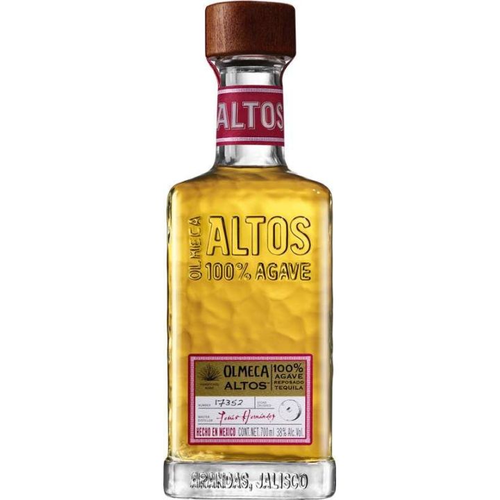 Olmeca Altos Tequila Reposado 0,7l