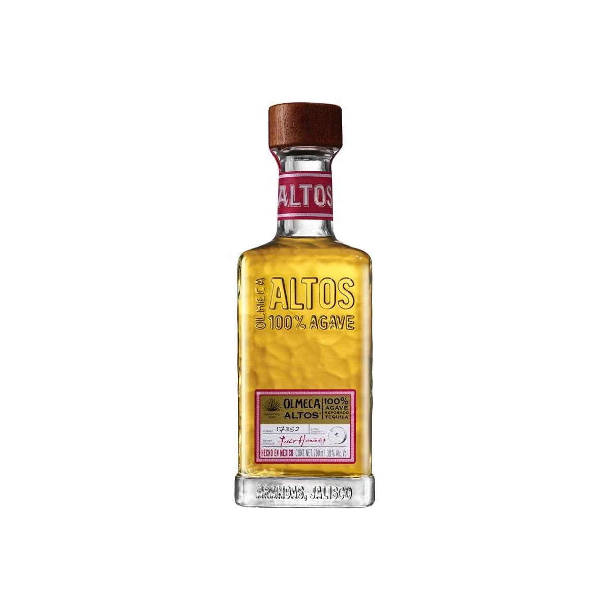 Olmeca Altos Tequila Reposado 0,7l