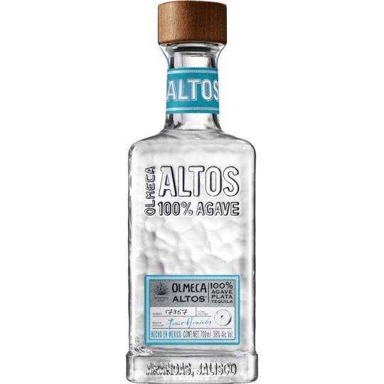Olmeca Altos Tequila Plata 0,7l