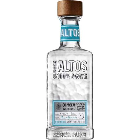 Olmeca Altos Tequila Plata 0,7l