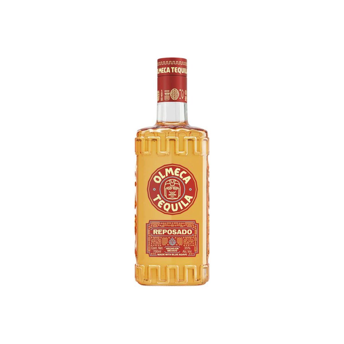 Olmeca Tequila Reposado 0,7l