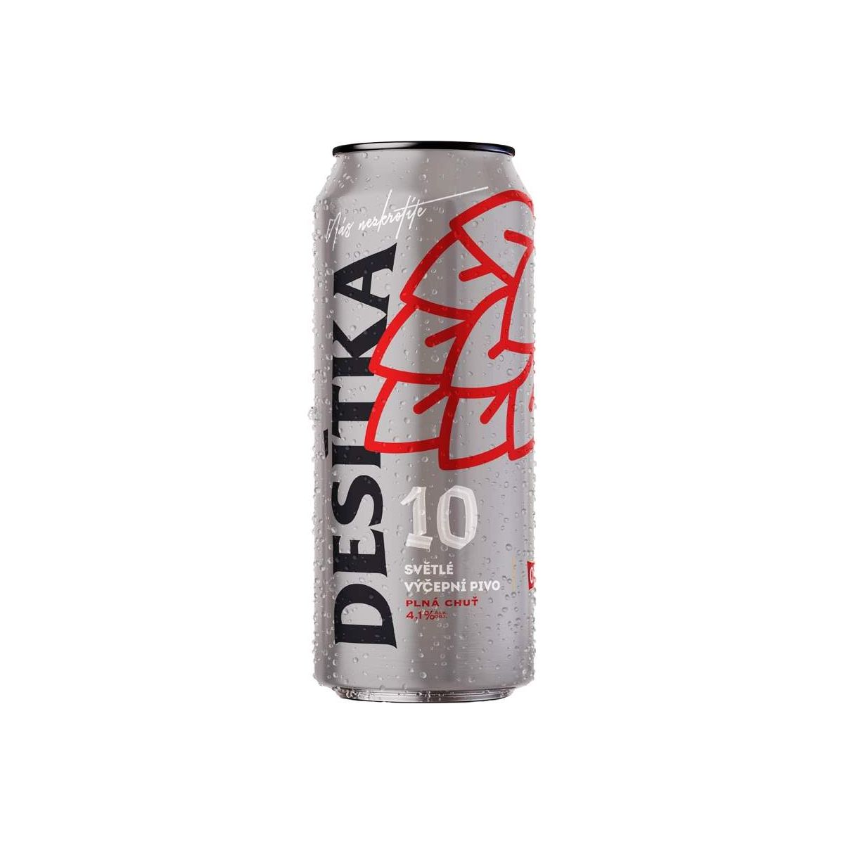 Ostravar Desítka - 0,5l - plech