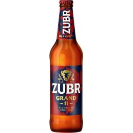 Zubr Grand 11 - 0,5l - sklo
