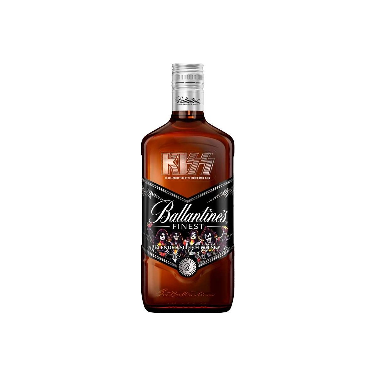 Ballantine´s Finest Kiss 0,7l