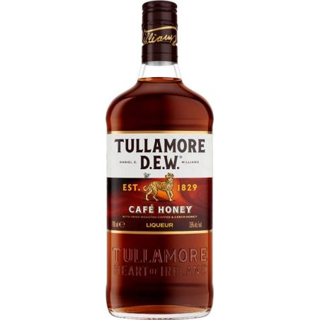 Tullamore D.E.W Café Honey 0,7l