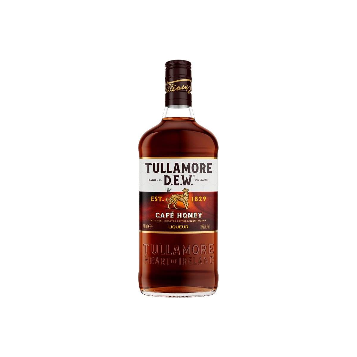 Tullamore D.E.W Café Honey 0,7l