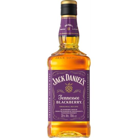Jack Daniel's Tennessee Blackberry 0,7l