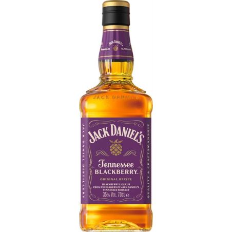 Jack Daniel's Tennessee Blackberry 0,7l