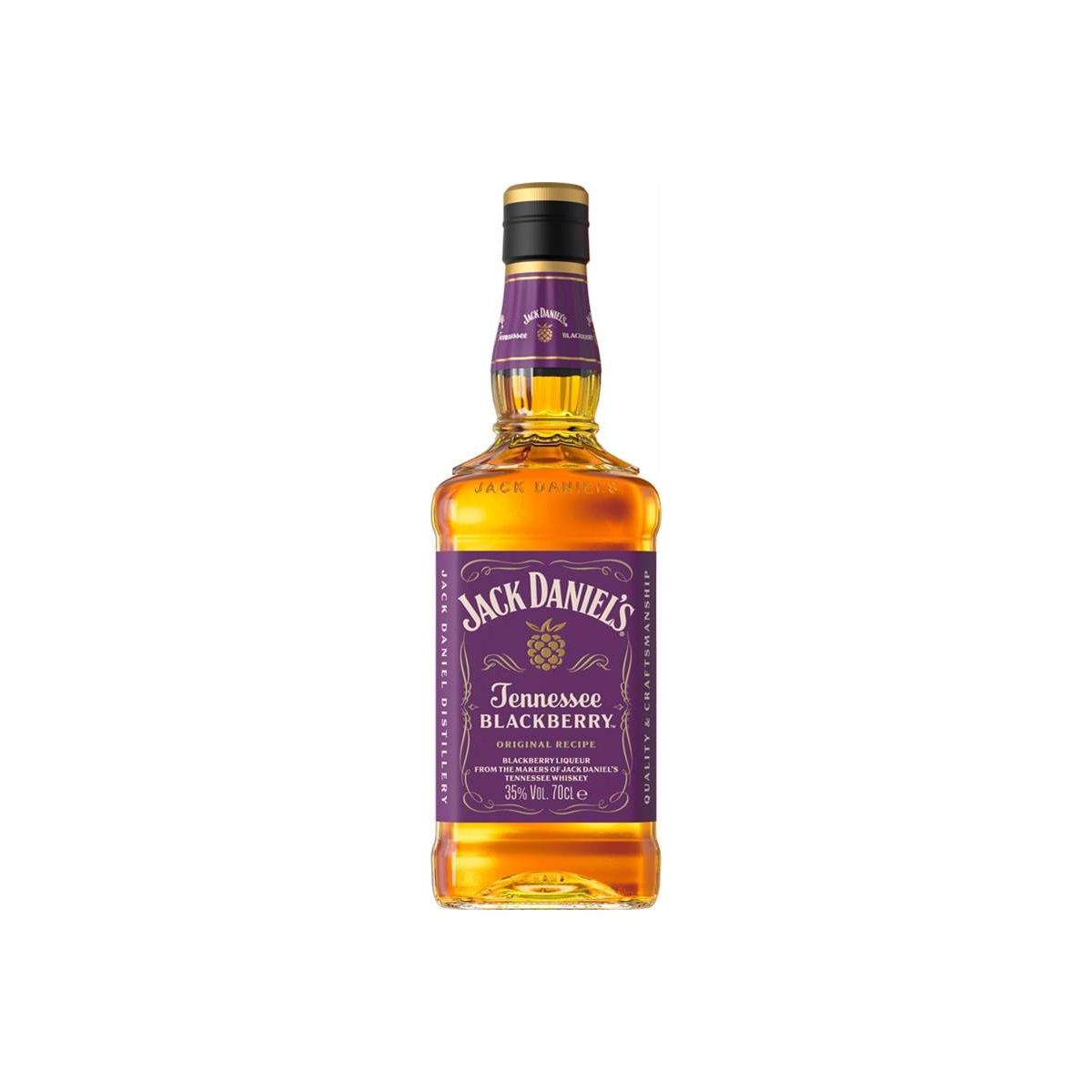 Jack Daniel's Tennessee Blackberry 0,7l