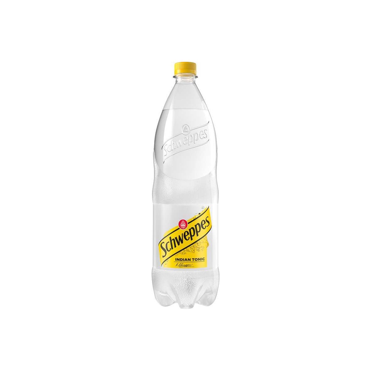 Schweppes Tonic 1,5l - PET
