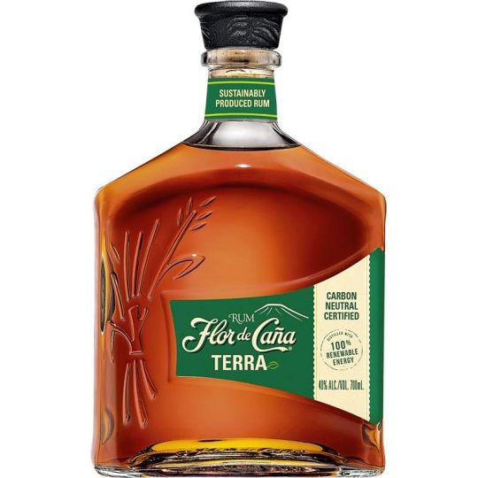 Flor de Caňa Terra 0,7l