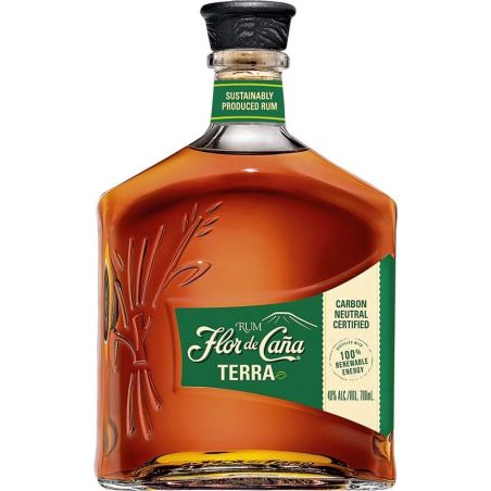 Flor de Caňa Terra 0,7l