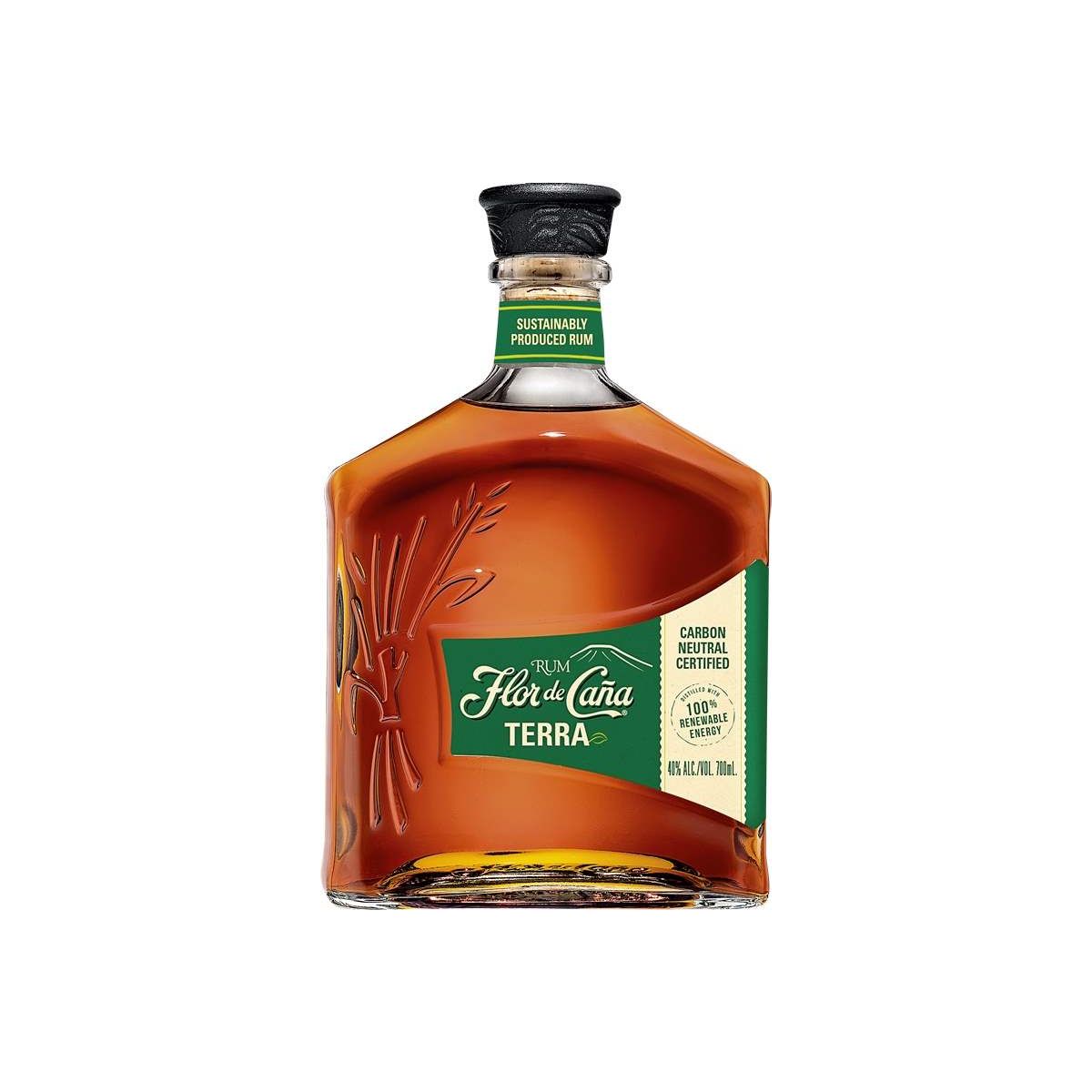 Flor de Caňa Terra 0,7l