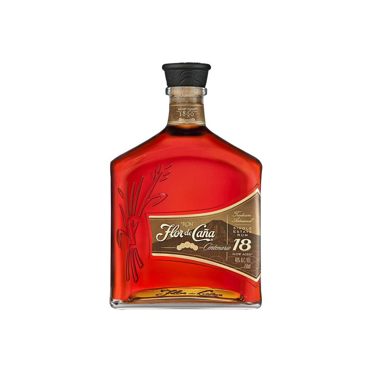 Flor de Caňa Centenario 18 Y.O 0,7l Flor de Caňa Centenario 18 Y.O 0,7l