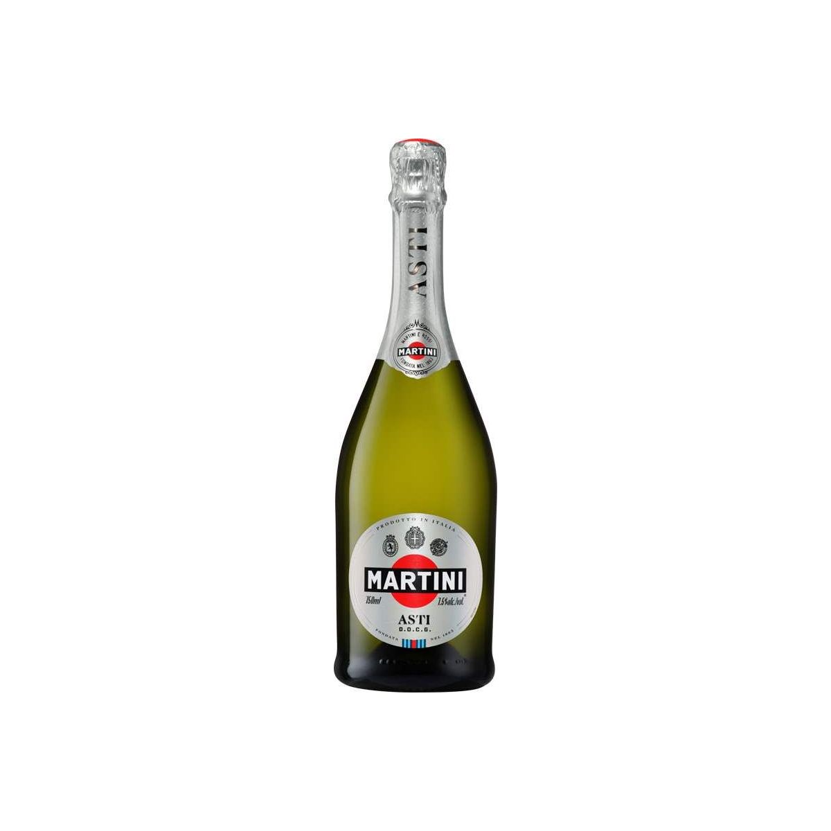 Martini sekt Asti 0,75l Martini sekt Asti 0,75l